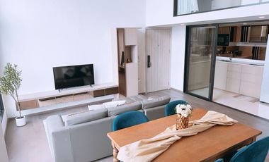 For rent and for sale 3 bedrooms condo in Ratchathewi, Bangkok