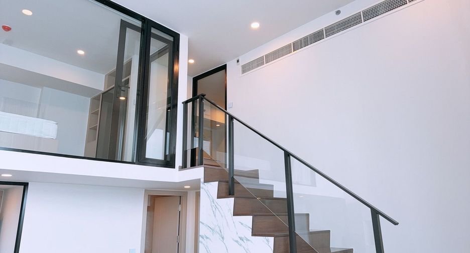 For rent and for sale 3 bedrooms condo in Ratchathewi, Bangkok