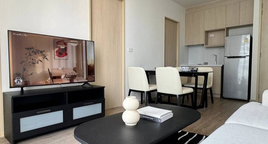 Wohnung zum Kauf mit 1 Zimmer in Watthana, Bangkok