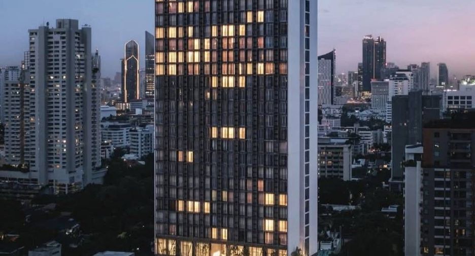 Wohnung zum Kauf mit 1 Zimmer in Watthana, Bangkok