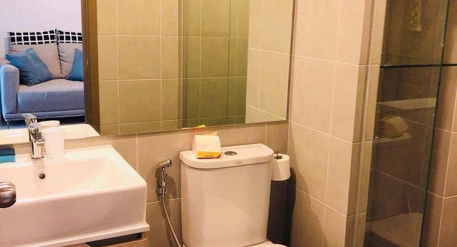 For rent 1 bed condo in Bang Na, Bangkok