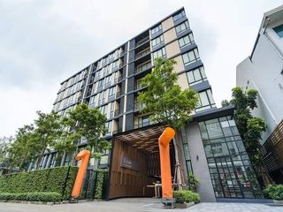 Wohnung zur Miete mit 1 Zimmer in Chatuchak, Bangkok