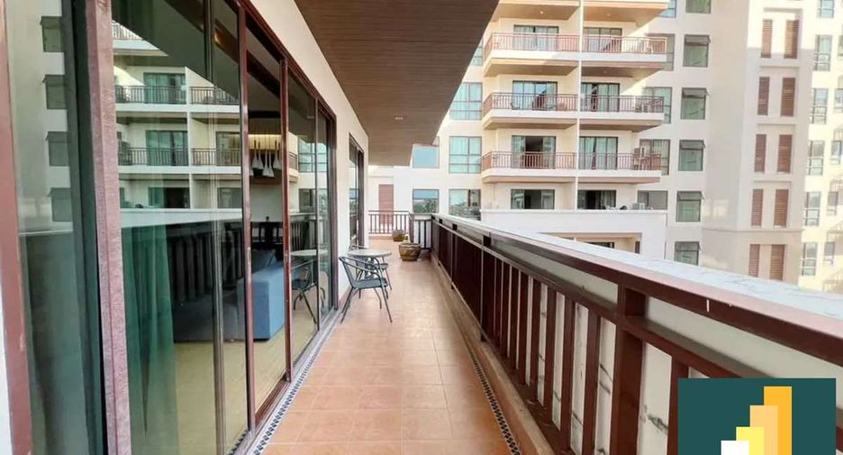 Condo en alquiler de 2 habitaciones en South Pattaya, Pattaya