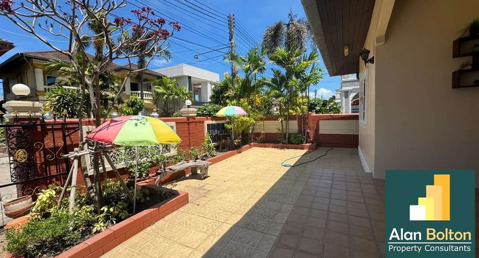 For rent 3 bedrooms house in South Pattaya, Pattaya