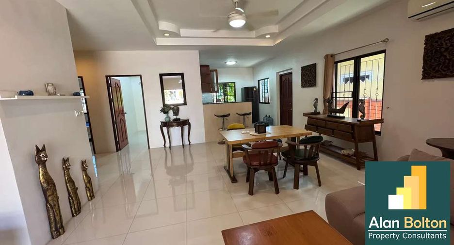 For rent 3 bedrooms house in South Pattaya, Pattaya