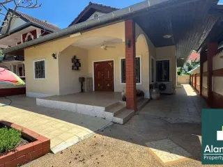 For Rent 3 Bedroom House In Bang Lamung, Chonburi