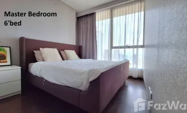 Wohnung zur Miete mit 2 Zimmer in Khlong Toei, Bangkok
