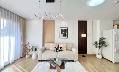 For sale 2 bedrooms condo in Suan Luang, Bangkok