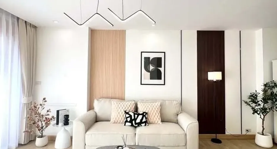 For sale 2 bedrooms condo in Suan Luang, Bangkok