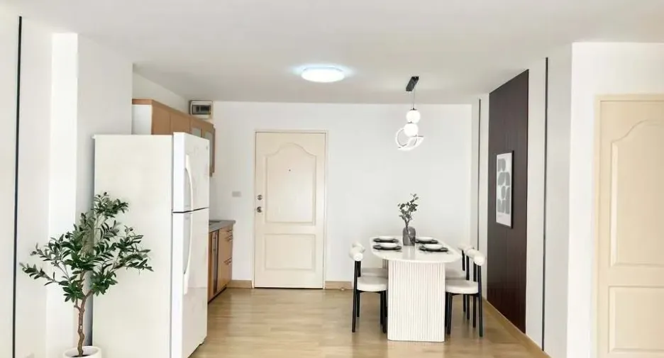 For sale 2 bedrooms condo in Suan Luang, Bangkok
