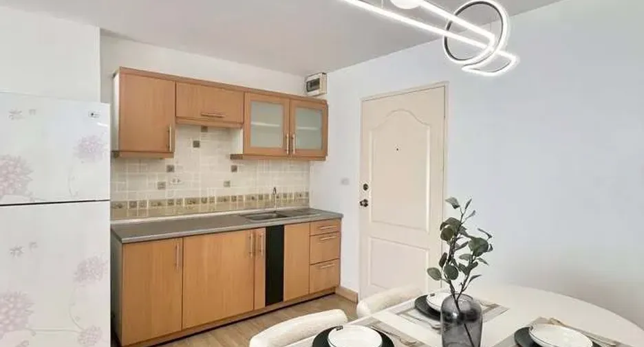For sale 2 bedrooms condo in Suan Luang, Bangkok