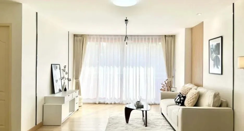 For sale 2 bedrooms condo in Suan Luang, Bangkok