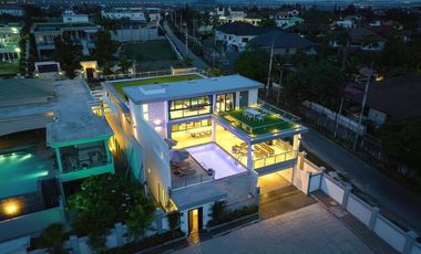 For sale 6 bedrooms house in South Pattaya, Pattaya