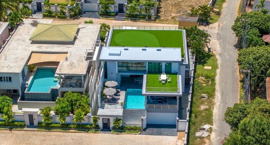 ขาย 6 ห้องนอน บ้านเดี่ยว ใน พัทยาใต้, พัทยา