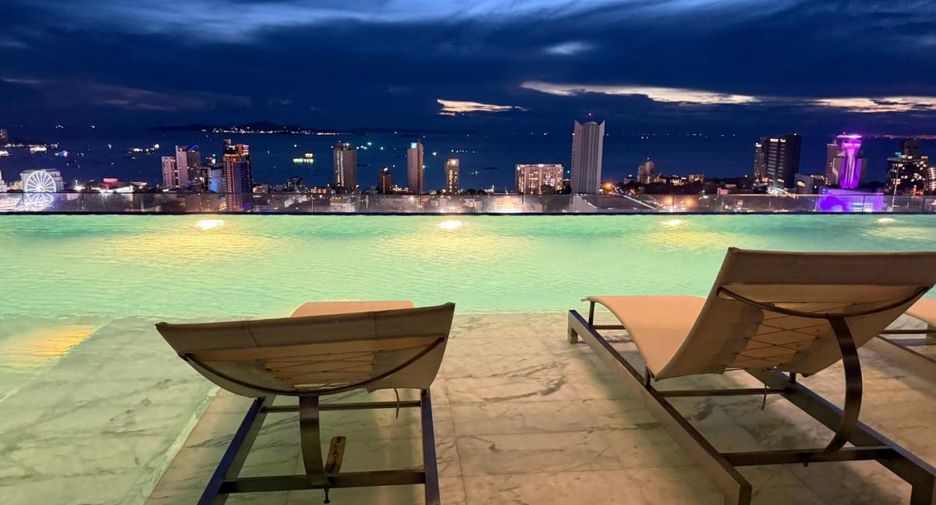 For rent 20 bedrooms condo in Central Pattaya, Pattaya