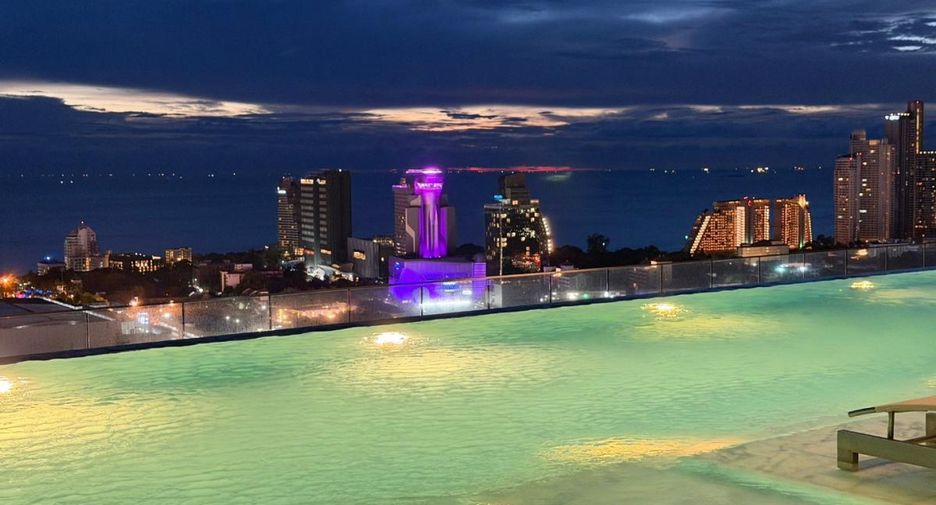 For rent 20 bedrooms condo in Central Pattaya, Pattaya