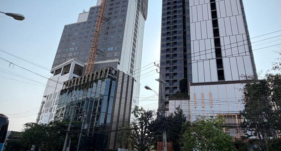 For rent 20 bedrooms condo in Central Pattaya, Pattaya