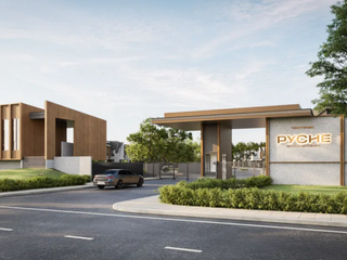 Casa en venta de 4 habitaciones en Bang Lamung, Chonburi
