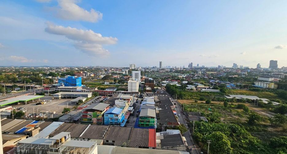 Wohnung zum Kauf mit 1 Zimmer in North Pattaya, Pattaya