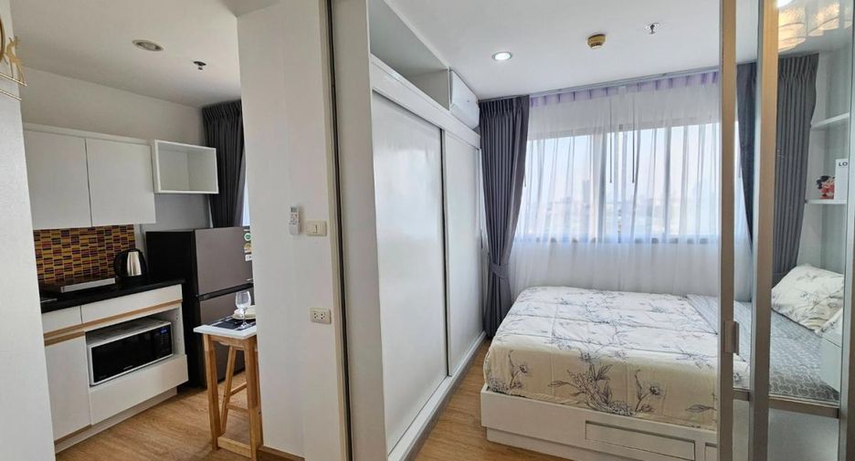 Wohnung zum Kauf mit 1 Zimmer in North Pattaya, Pattaya