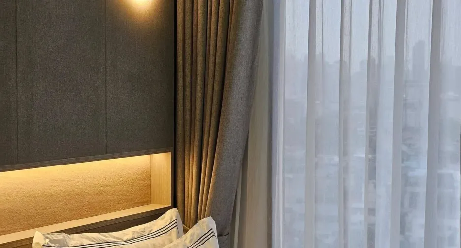 À louer 1 chambre condo à Watthana, Bangkok