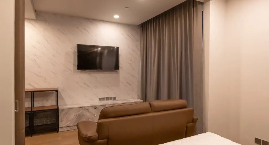 For rent 1 bed condo in Bang Rak, Bangkok