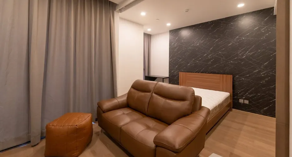 For rent 1 bed condo in Bang Rak, Bangkok