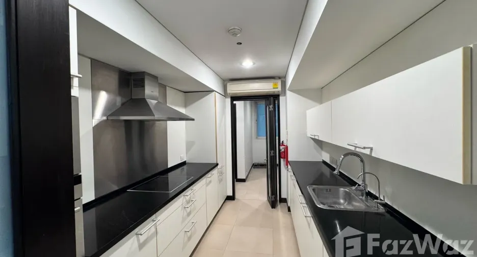 Condo en alquiler de 2 habitaciones en Pathum Wan, Bangkok