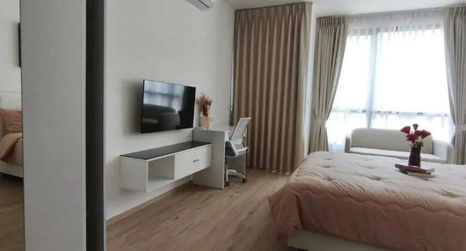 Condo en alquiler de 1 habitaciones en Suan Luang, Bangkok