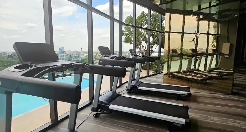 Condo en alquiler de 1 habitaciones en Suan Luang, Bangkok