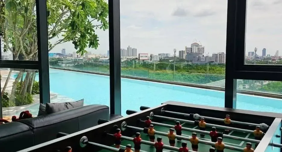 Condo en alquiler de 1 habitaciones en Suan Luang, Bangkok