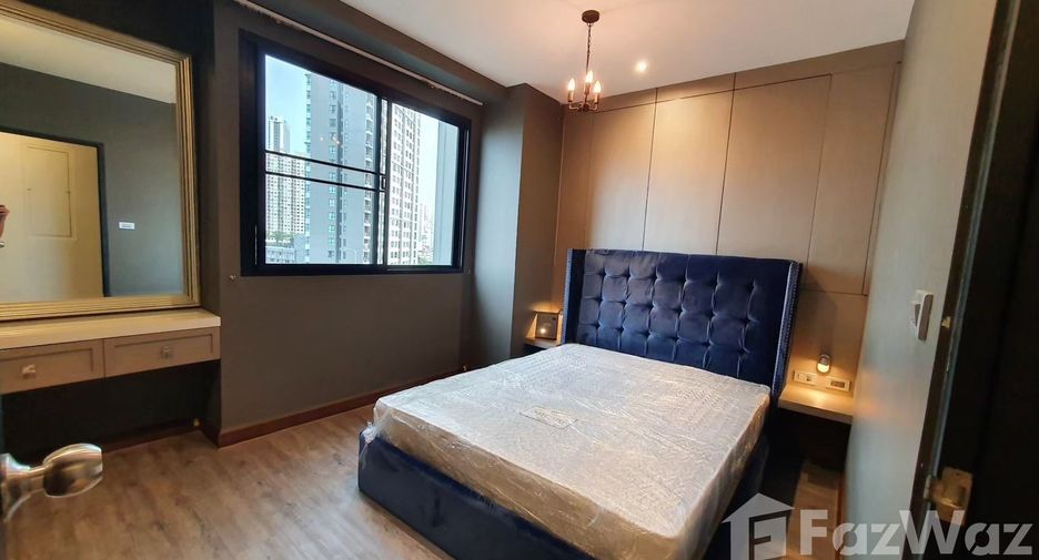 For sale 1 bed condo in Watthana, Bangkok
