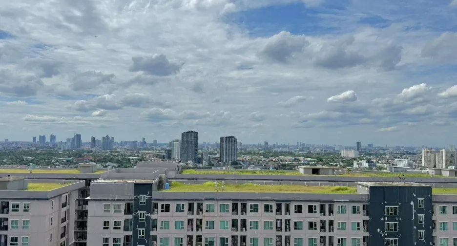 Wohnung zum Kauf mit 2 Zimmer in Bang Sue, Bangkok
