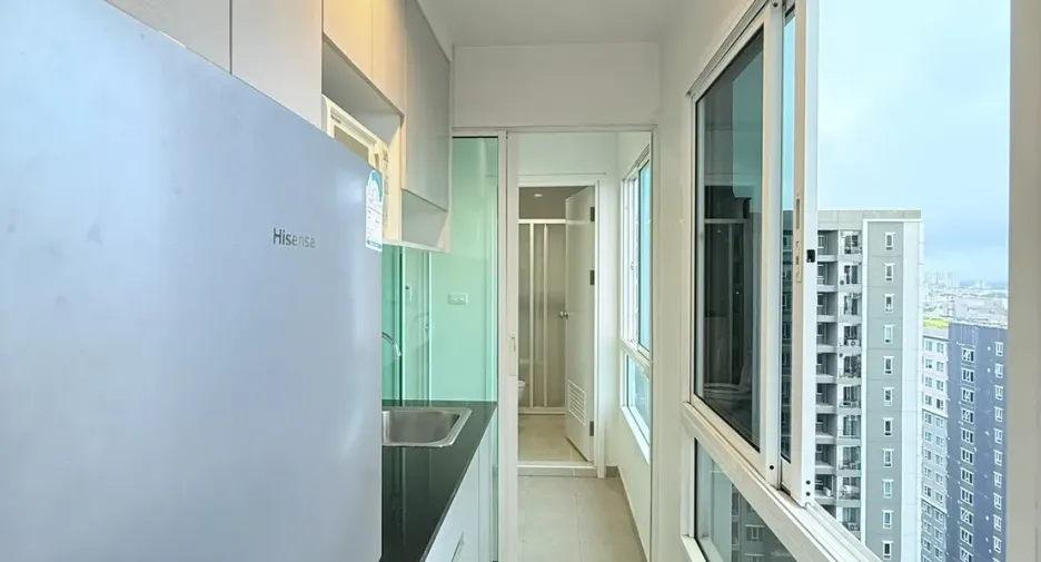 Wohnung zum Kauf mit 2 Zimmer in Bang Sue, Bangkok