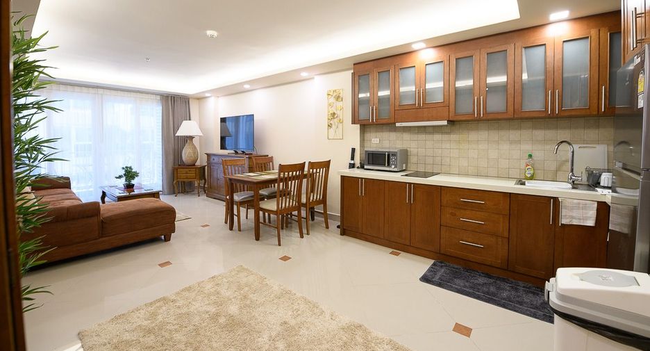 Condo en venta de 2 habitaciones en South Pattaya, Pattaya