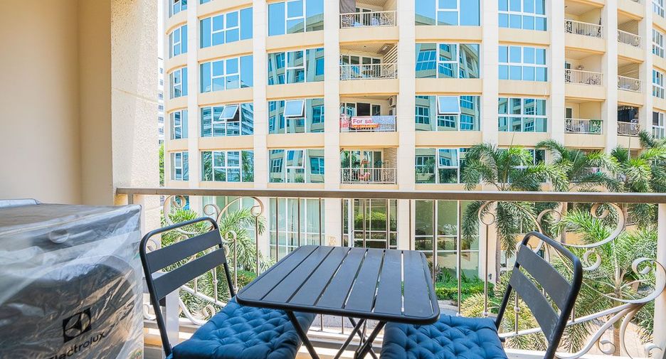 Condo en venta de 2 habitaciones en South Pattaya, Pattaya