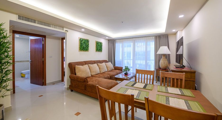 Condo en venta de 2 habitaciones en South Pattaya, Pattaya