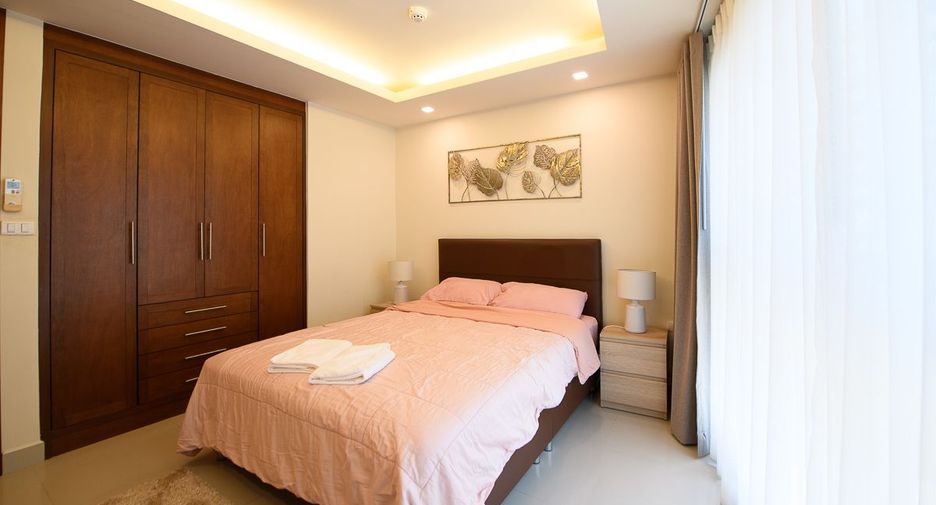 Condo en venta de 2 habitaciones en South Pattaya, Pattaya