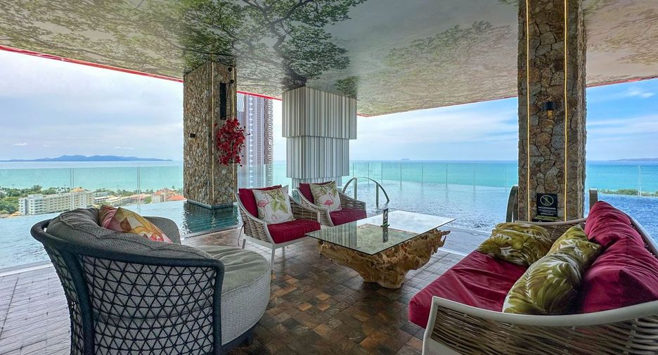 For sale 1 Beds condo in Jomtien, Pattaya