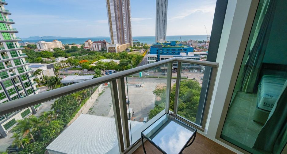 For sale 1 Beds condo in Jomtien, Pattaya