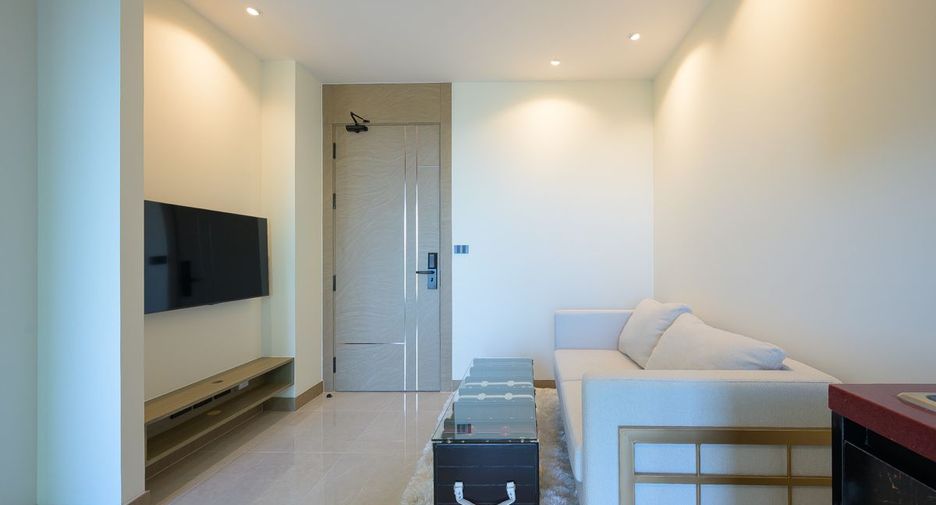 For sale 1 Beds condo in Jomtien, Pattaya