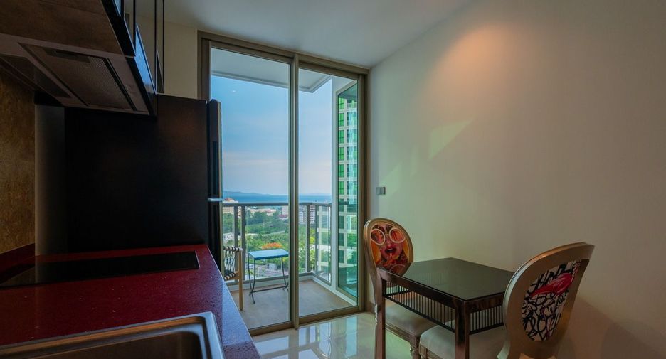 For sale 1 Beds condo in Jomtien, Pattaya