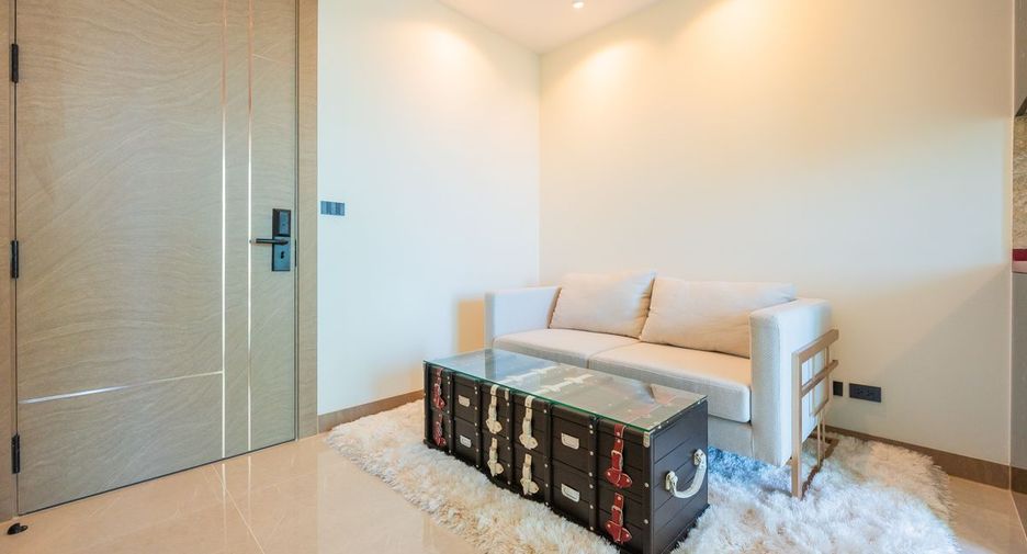 For sale 1 Beds condo in Jomtien, Pattaya
