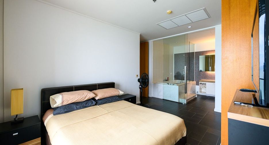 À louer 2 chambres condo à North Pattaya, Pattaya