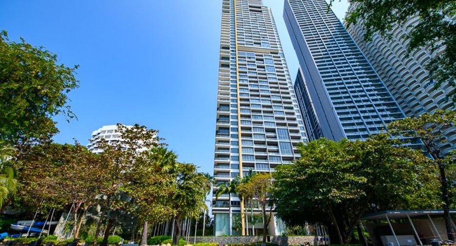À louer 2 chambres condo à North Pattaya, Pattaya