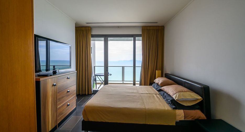 À louer 2 chambres condo à North Pattaya, Pattaya