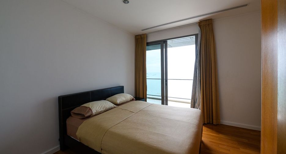 À louer 2 chambres condo à North Pattaya, Pattaya