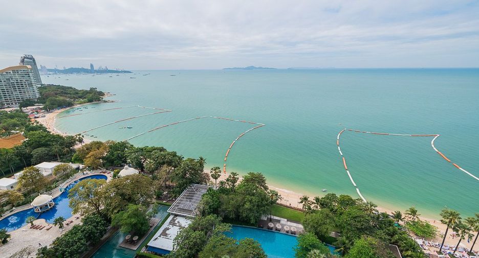 À louer 2 chambres condo à North Pattaya, Pattaya