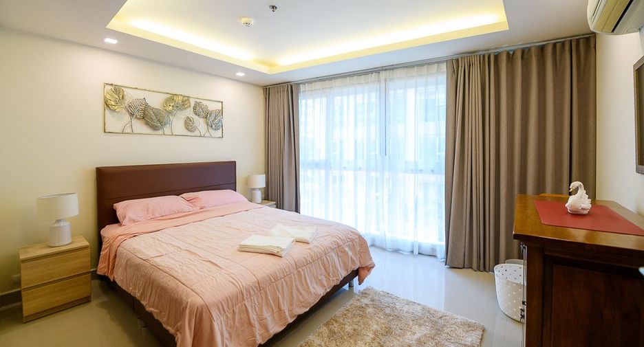 For rent 2 bedrooms condo in South Pattaya, Pattaya