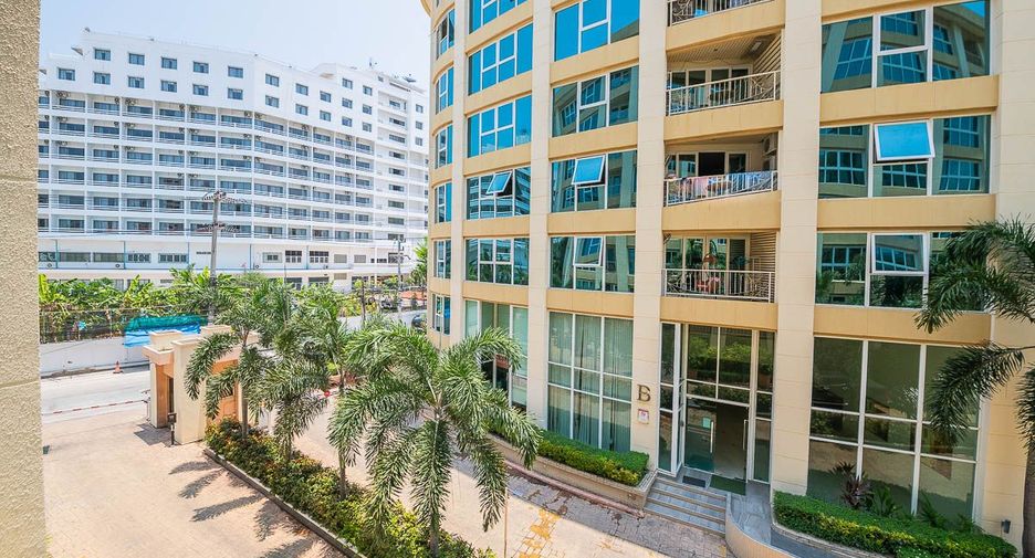 For rent 2 bedrooms condo in South Pattaya, Pattaya